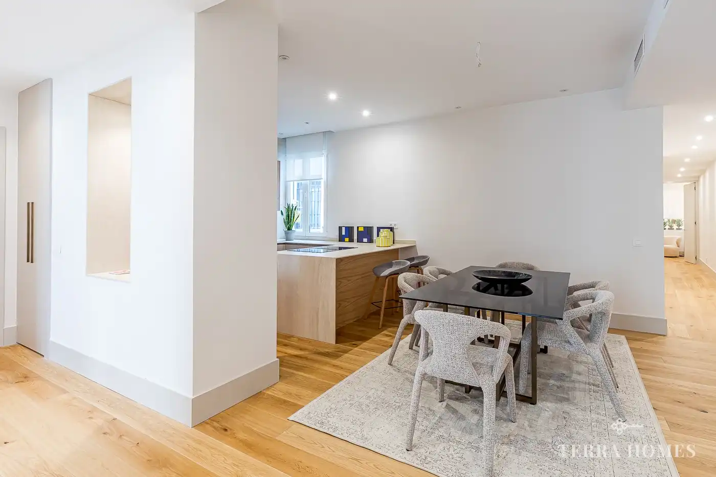 Appartement compact avec terrasse à vendre à C. de Serrano Anguita, 11, Centro, 28004 Madrid, España, imagen 18