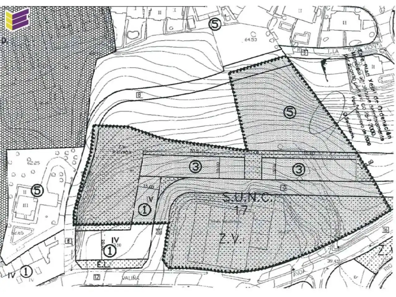Terreny residencial en venda a Calle Valiña 2, imagen 13