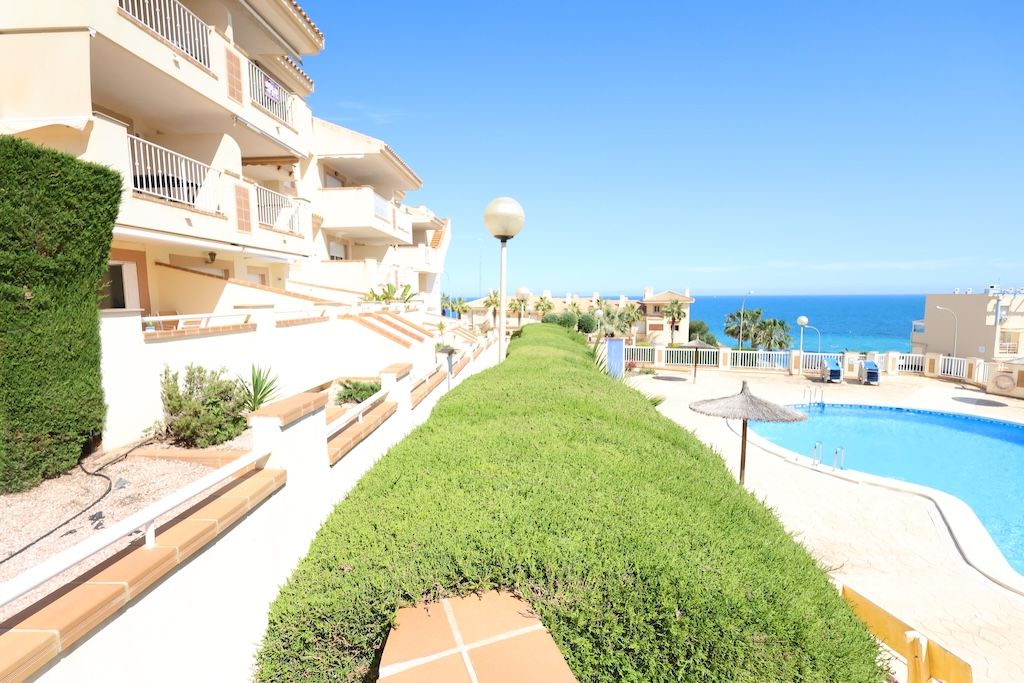 Jardín de Apartamento en venta en Orihuela con Aire acondicionado, Calefacción y Terraza