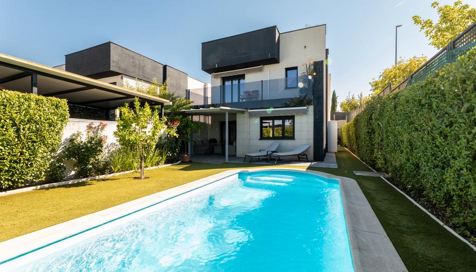 Foto 1 de Casa o xalet en venda a Calle de Valencia, Urbanización el Mediterráneo, Madrid