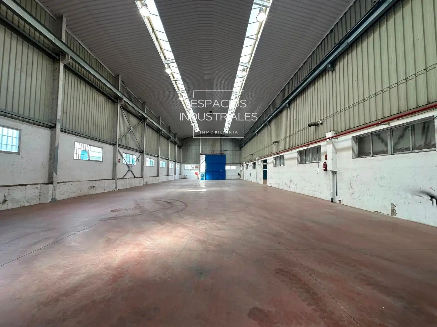 Industriegebäude zur Miete in Castilla