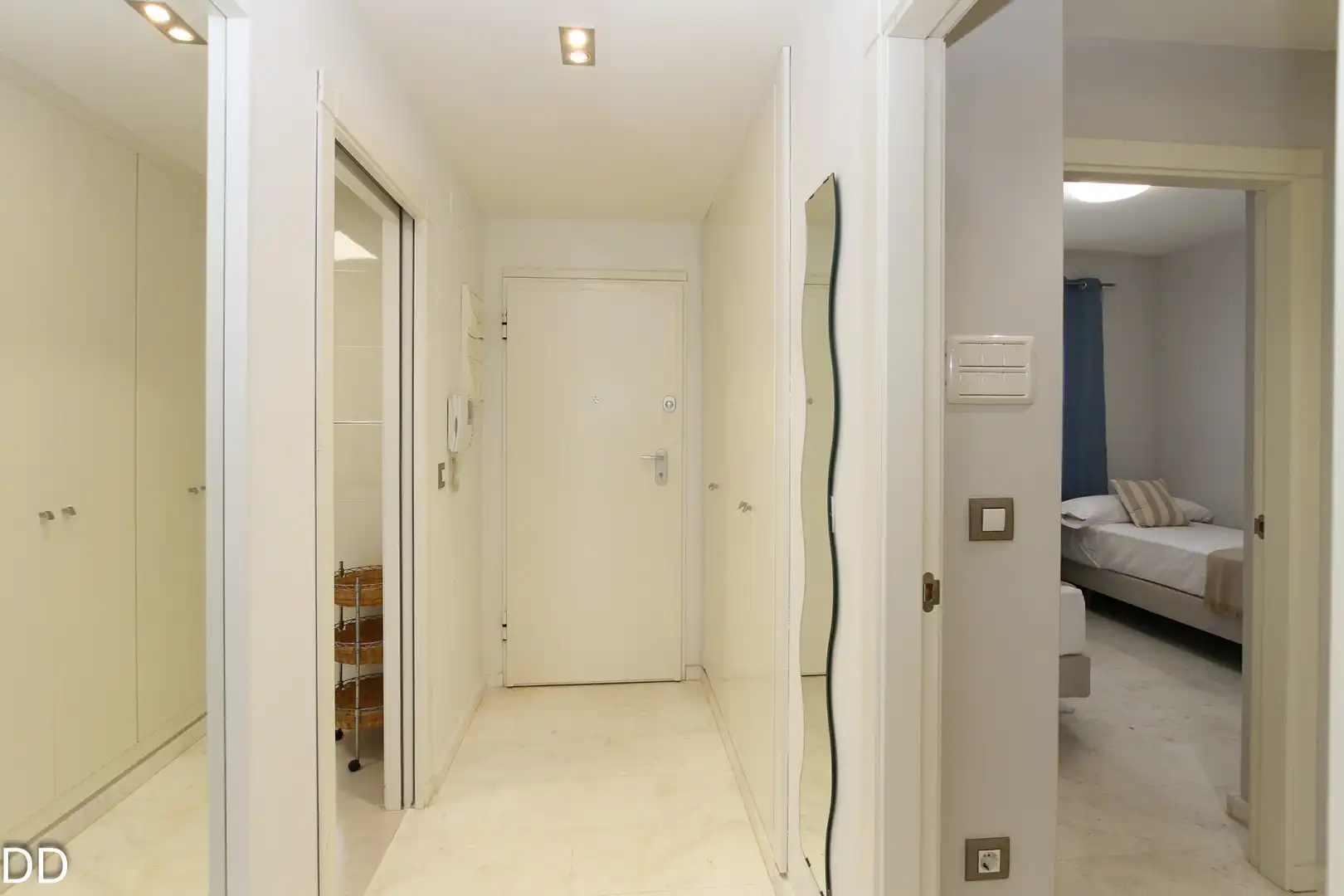 Apartamento de alquiler en Dénia con Aire acondicionado, Terraza y Amueblado