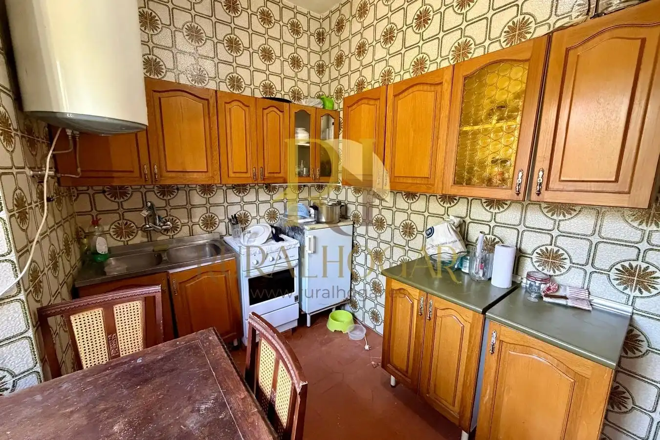 Cocina de Casa o chalet en venta en Maranchón con Jardín privado, Trastero y Amueblado