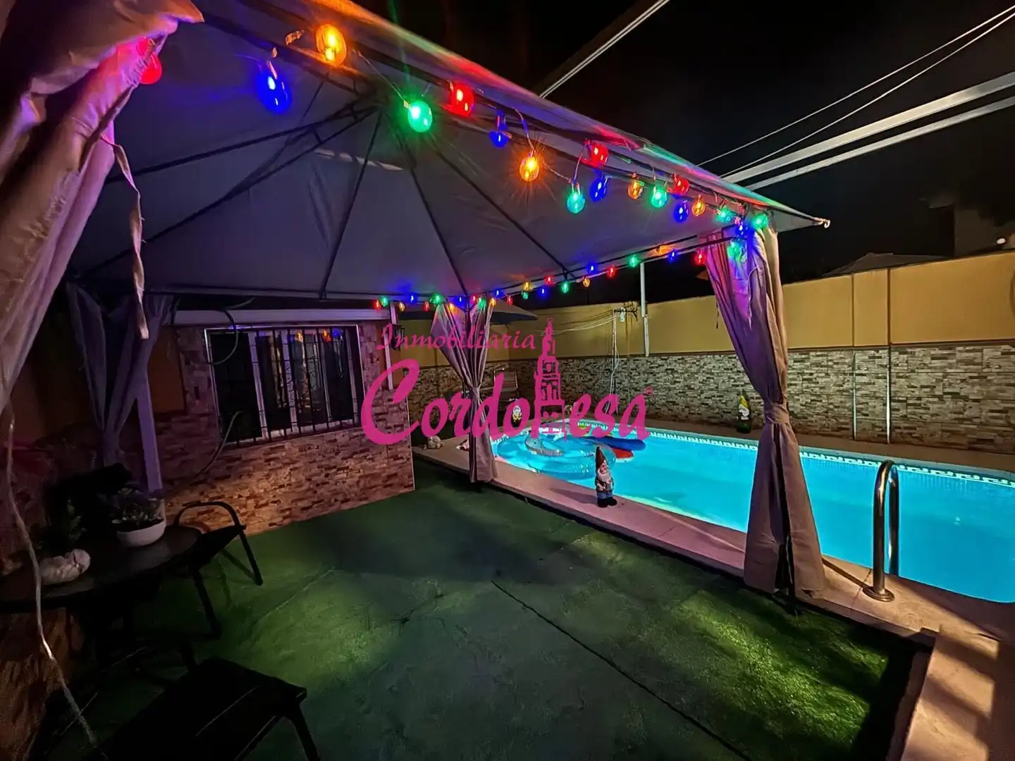 Casa amb piscina en venda a Poniente-Norte - Miralbaida - Parque Azahara, imagen 28