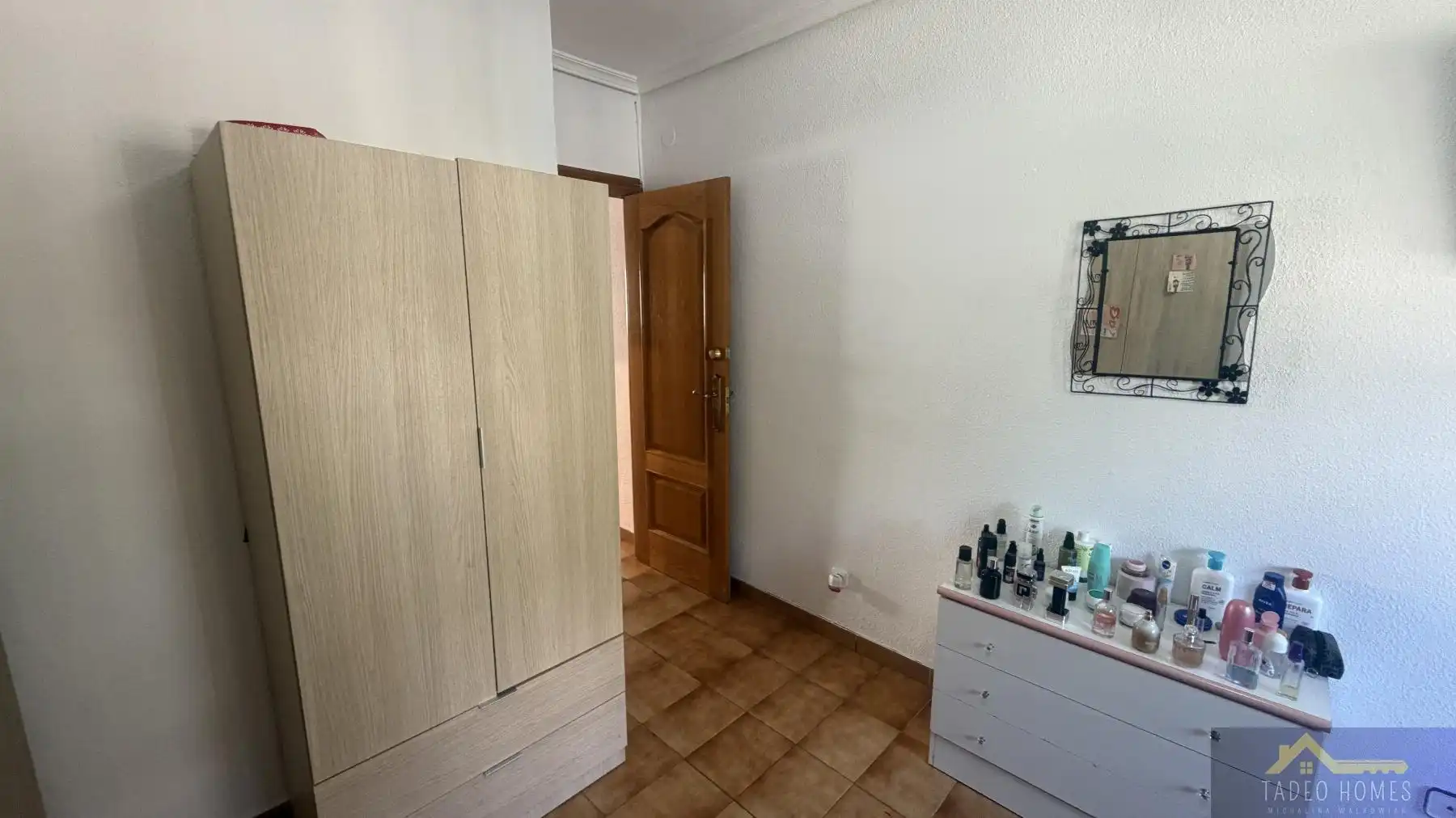 Dormitori de Apartament en venda en Murcia amb Aire condicionat, Calefacció i Terrassa
