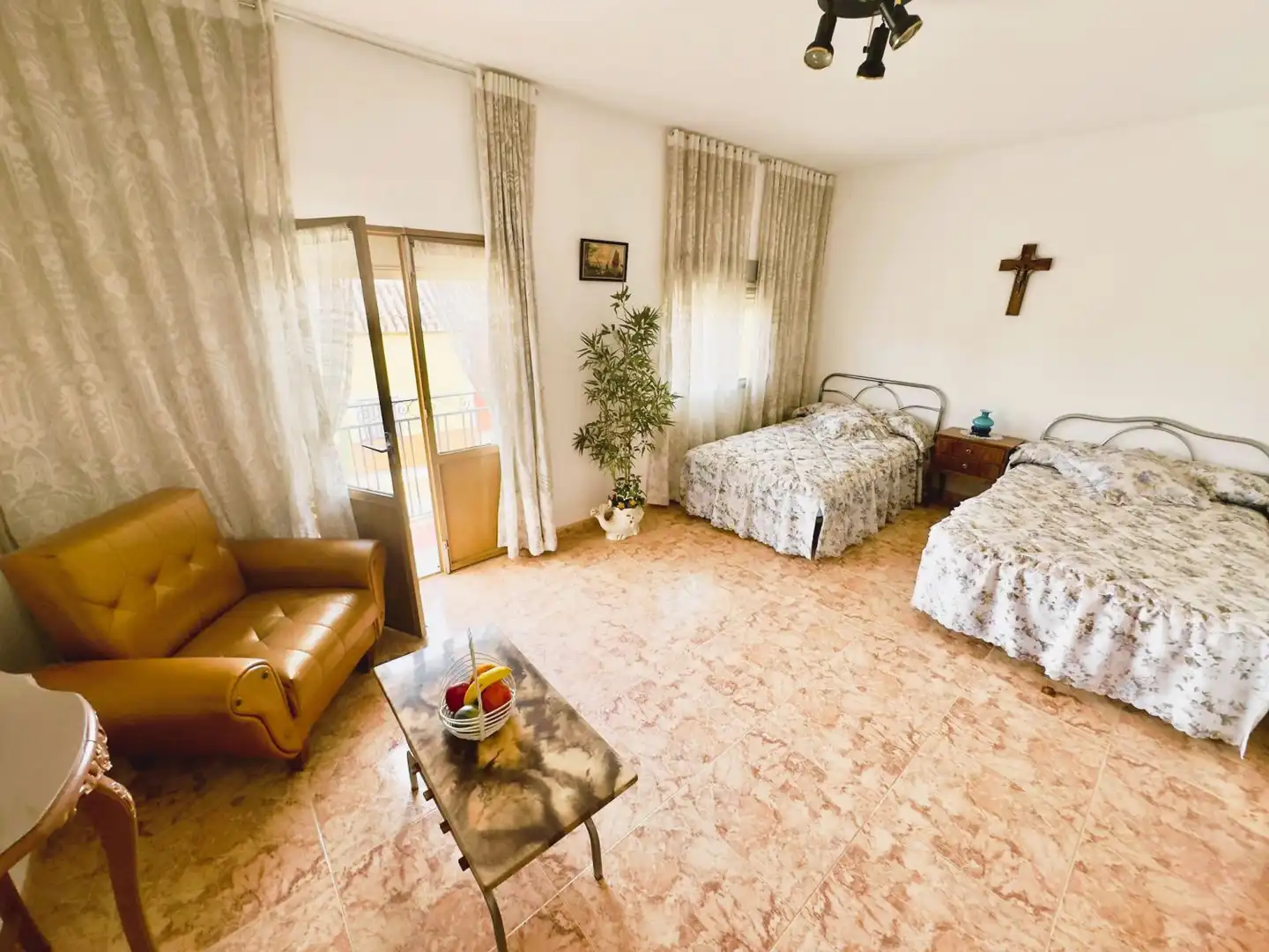 Bedroom of Houses for sale in Torrenueva  with Heating, Terrace and Balcony