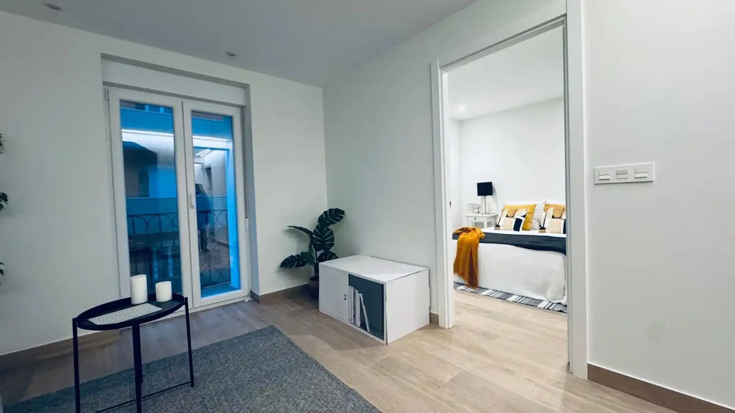 Bedroom of Flat for sale in Beasain  with Balcony