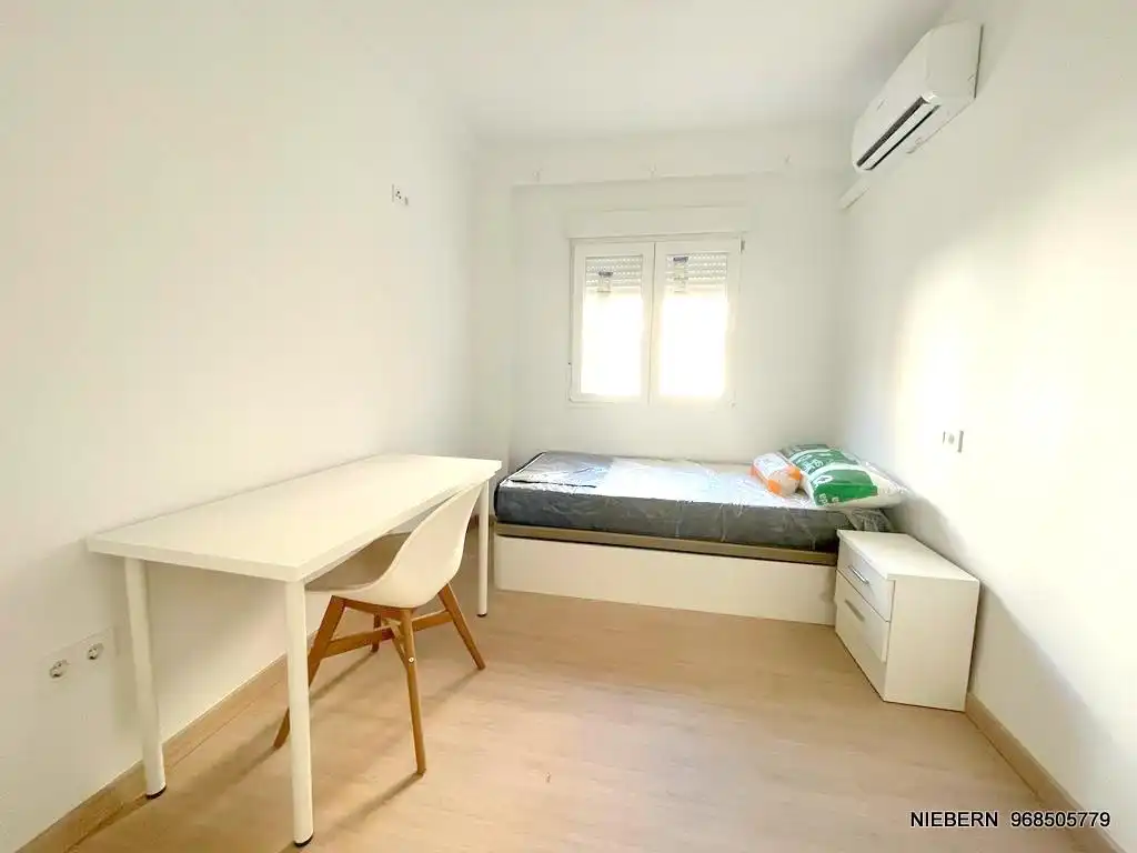 Appartamento con terrazza in affitto a Calle Lope de Rueda, imagen 18