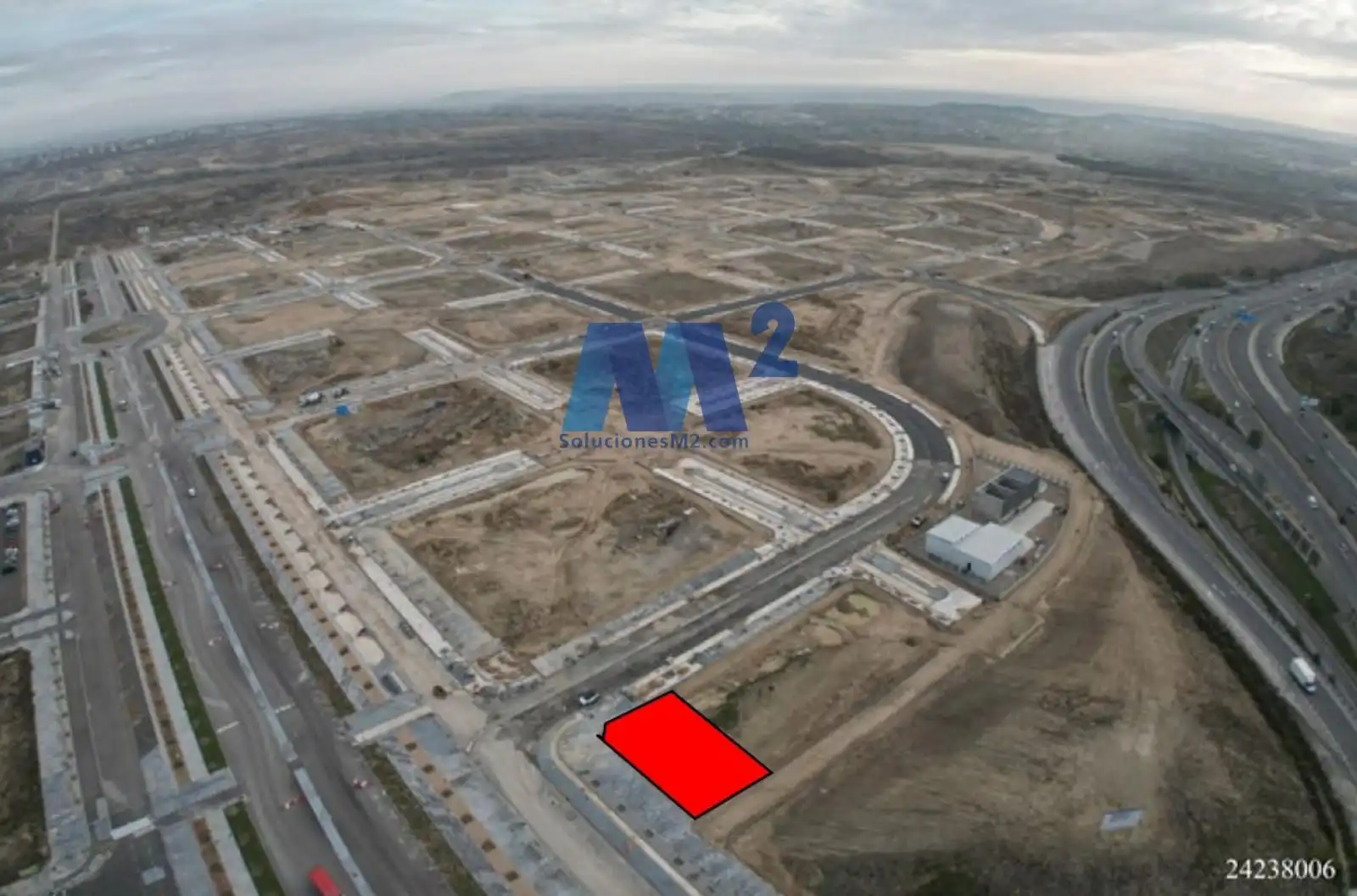Terreno rustico in vendita a Los Berrocales, imagen 2