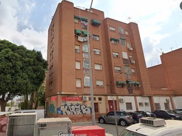 Pis amb balcó en venda a Calle Cura Francisco Lopez Hurtado 4