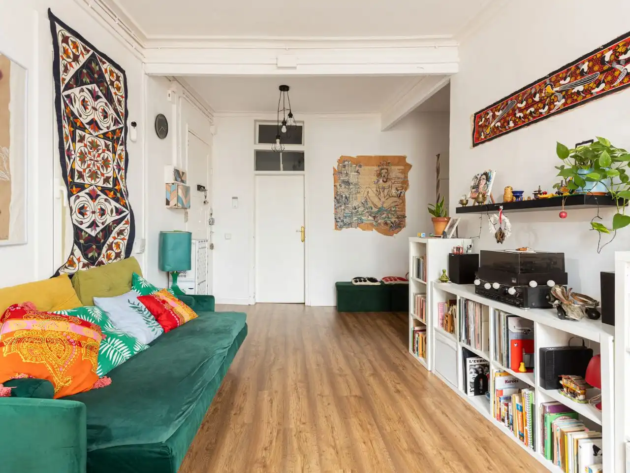 Flat with lift for sale in Nou de la Rambla 144, imagen 8