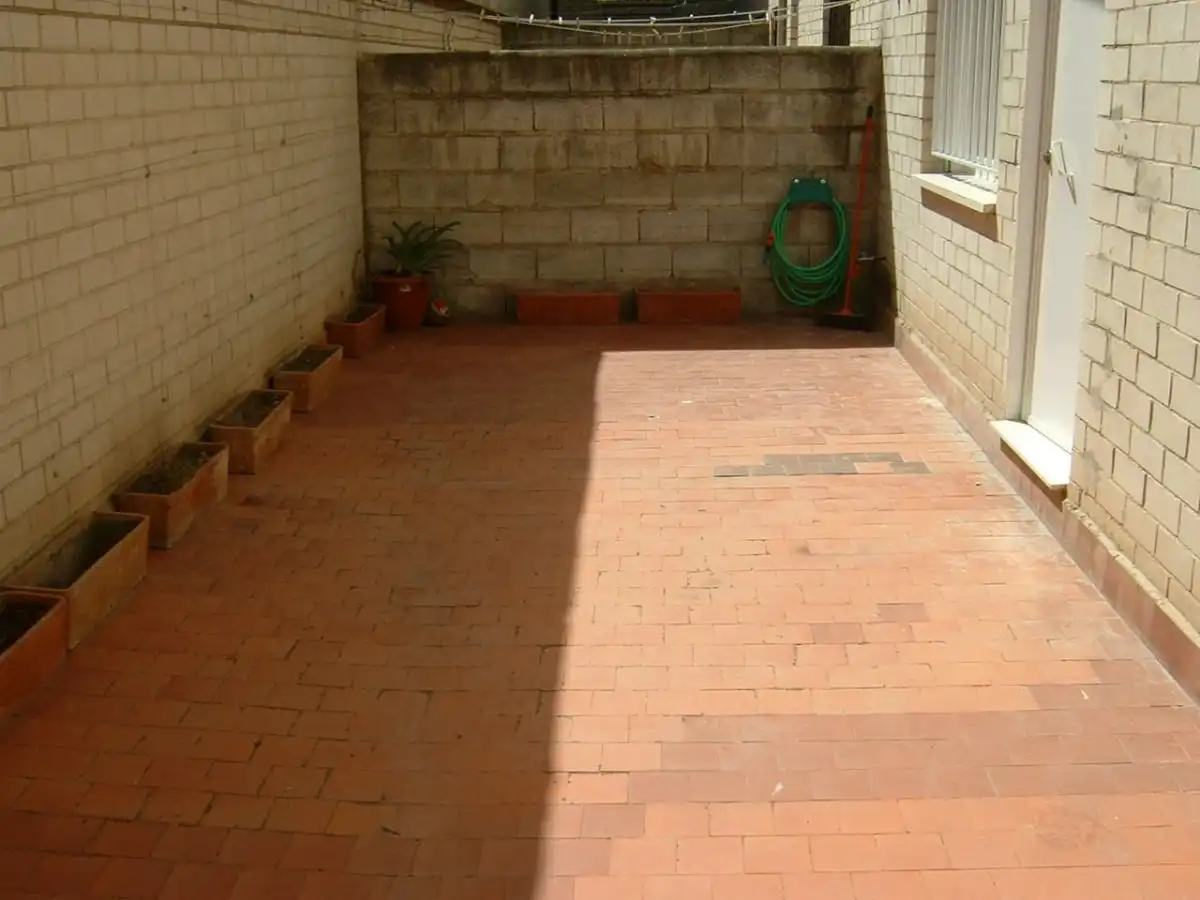 Terrace of Flat for rent in Granada  with Terrace and Furnished