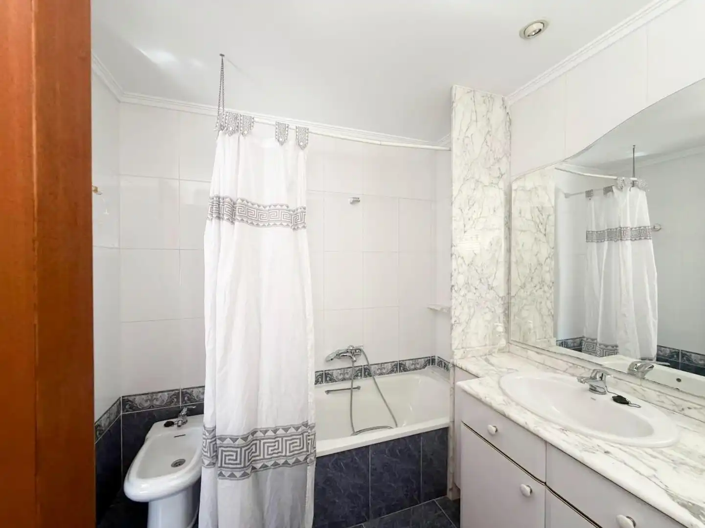 Baño de Casa o chalet de alquiler en Rafelbuñol / Rafelbunyol, Valencia