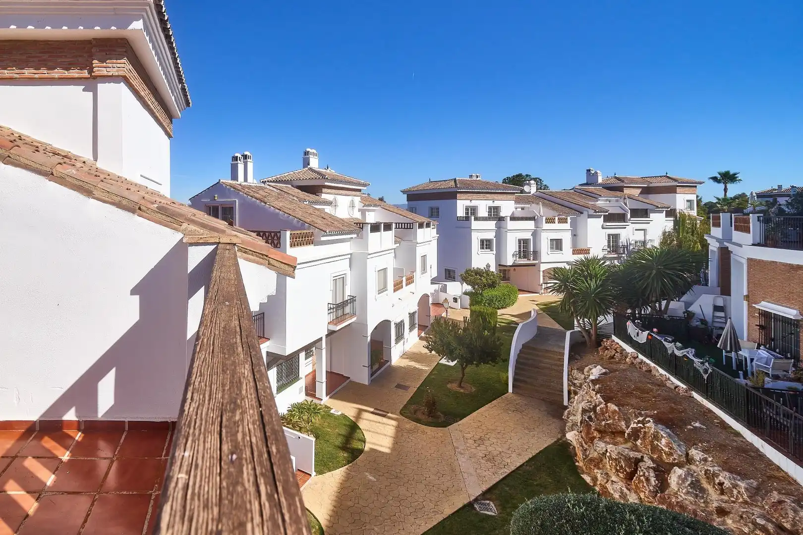 Adossat amb piscina en venda a Buenavista - Lauro Golf, imagen 38