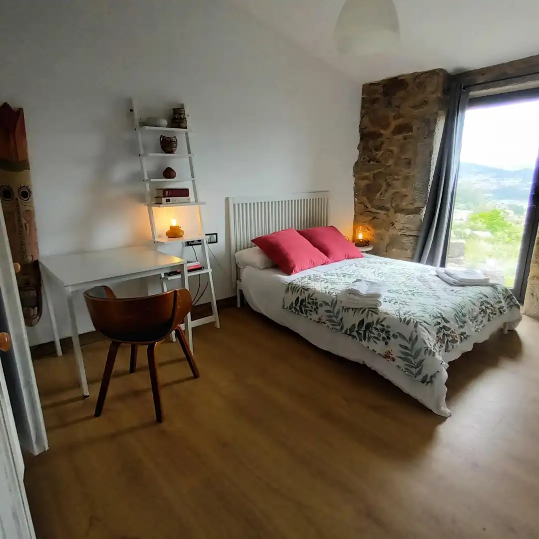 Chalet con jardín en venta en Combarro, imagen 30