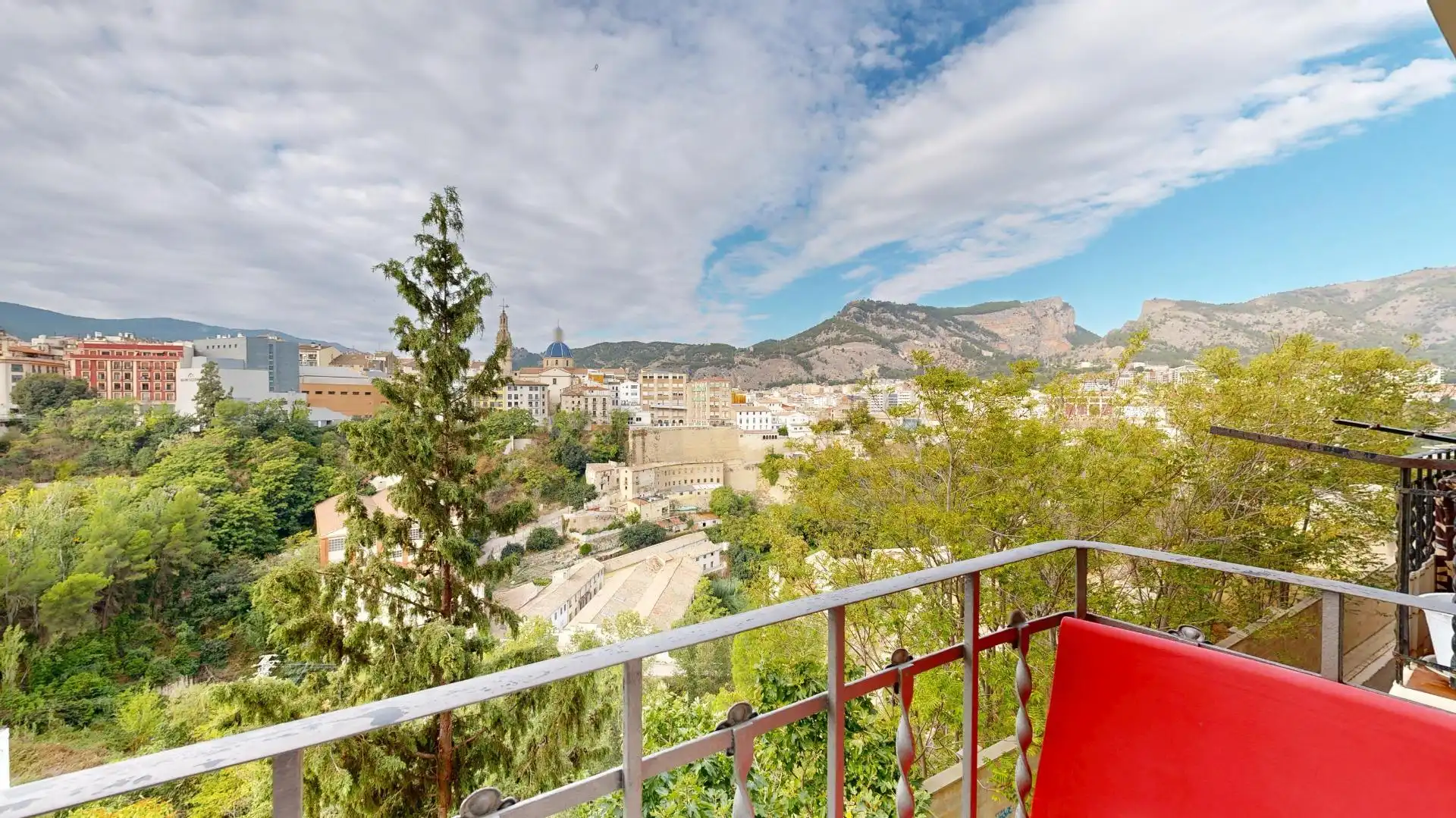 Wohnung mit Terrasse zum Verkauf in Centre - Zona Alta, imagen 2