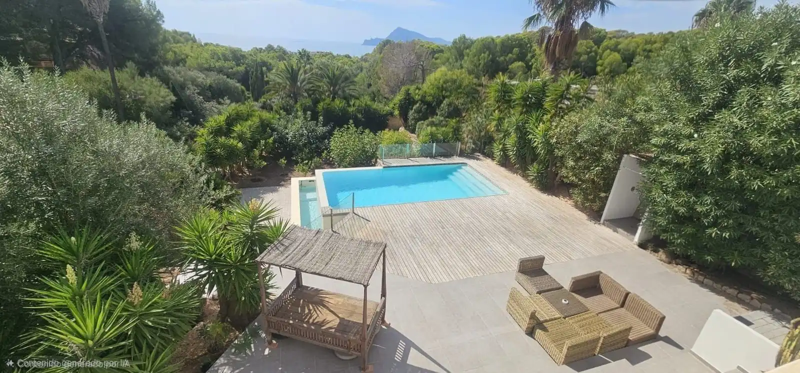 Maison avec piscine à vendre à Mascarat, imagen 4