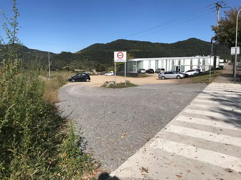 Parking de Residencial en venta en Olot