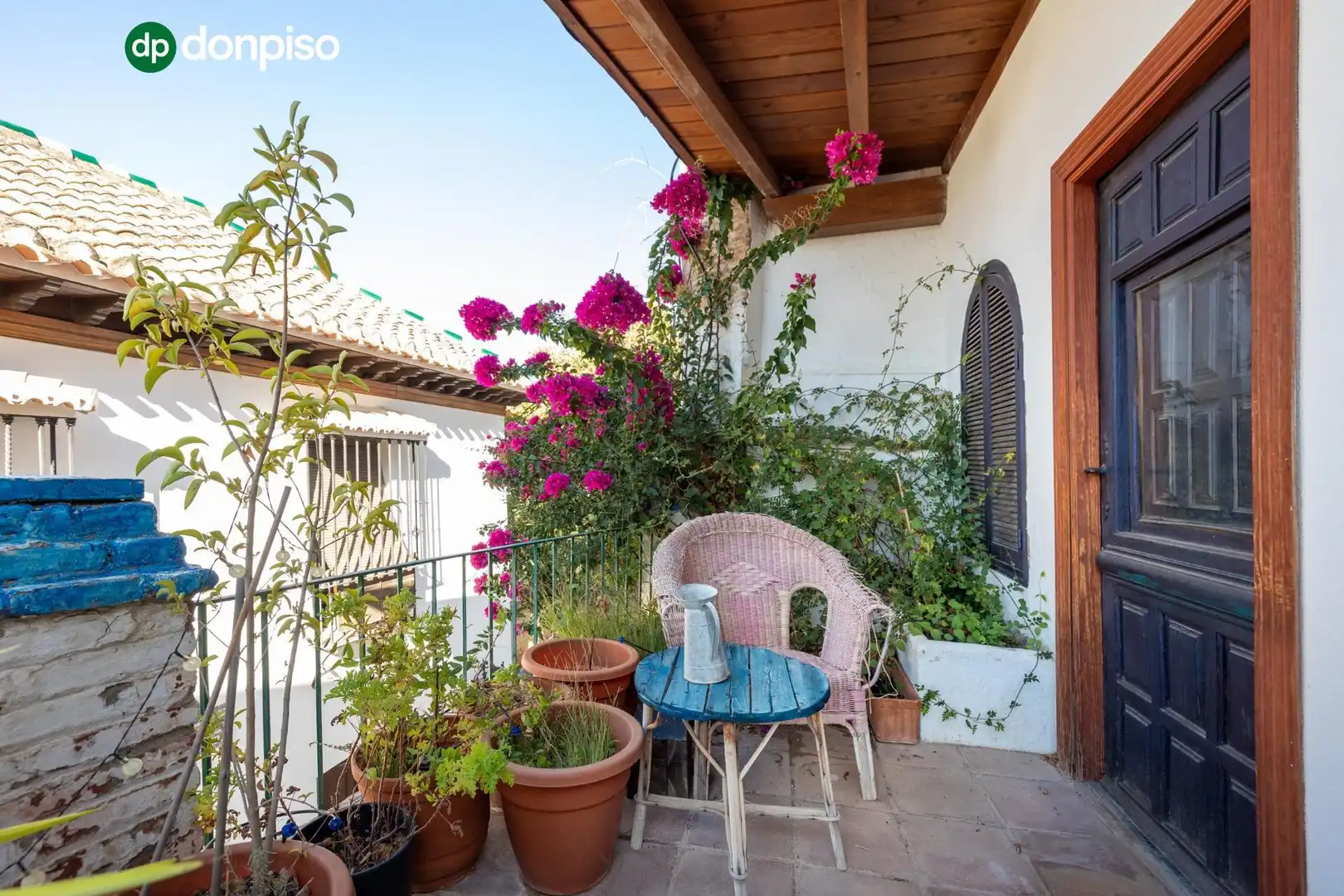 Casa con terraza en venta en Calle de Santa Catalina, imagen 6