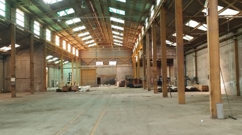 Foto 2 von Fabrikhallen zum Verkauf in Avenida Alemania-Italia, Vila-real