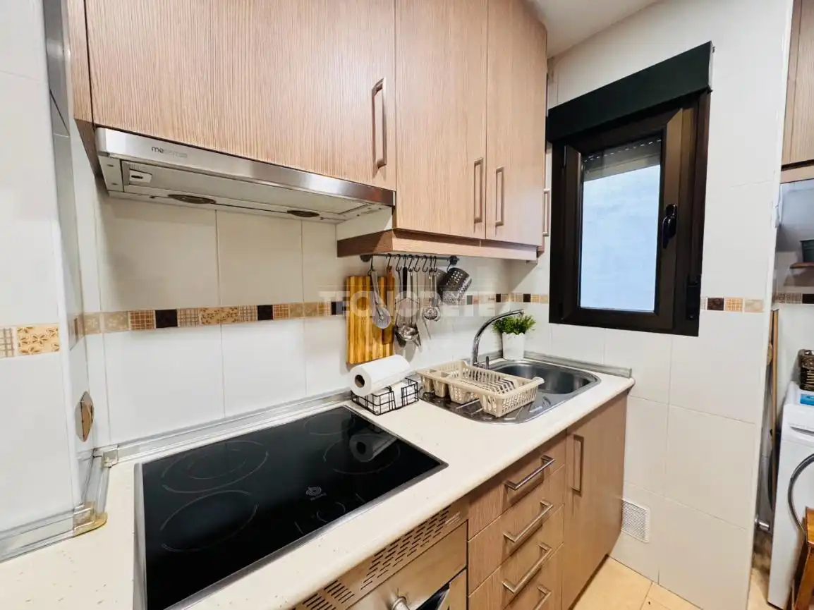 Cocina de Piso en venta en Talavera de la Reina con Calefacción y Parquet