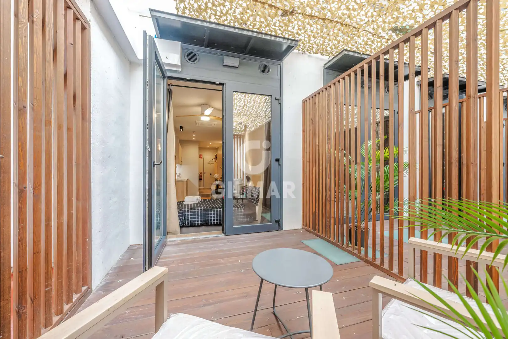Terraza de Edificio en venta en Sevilla