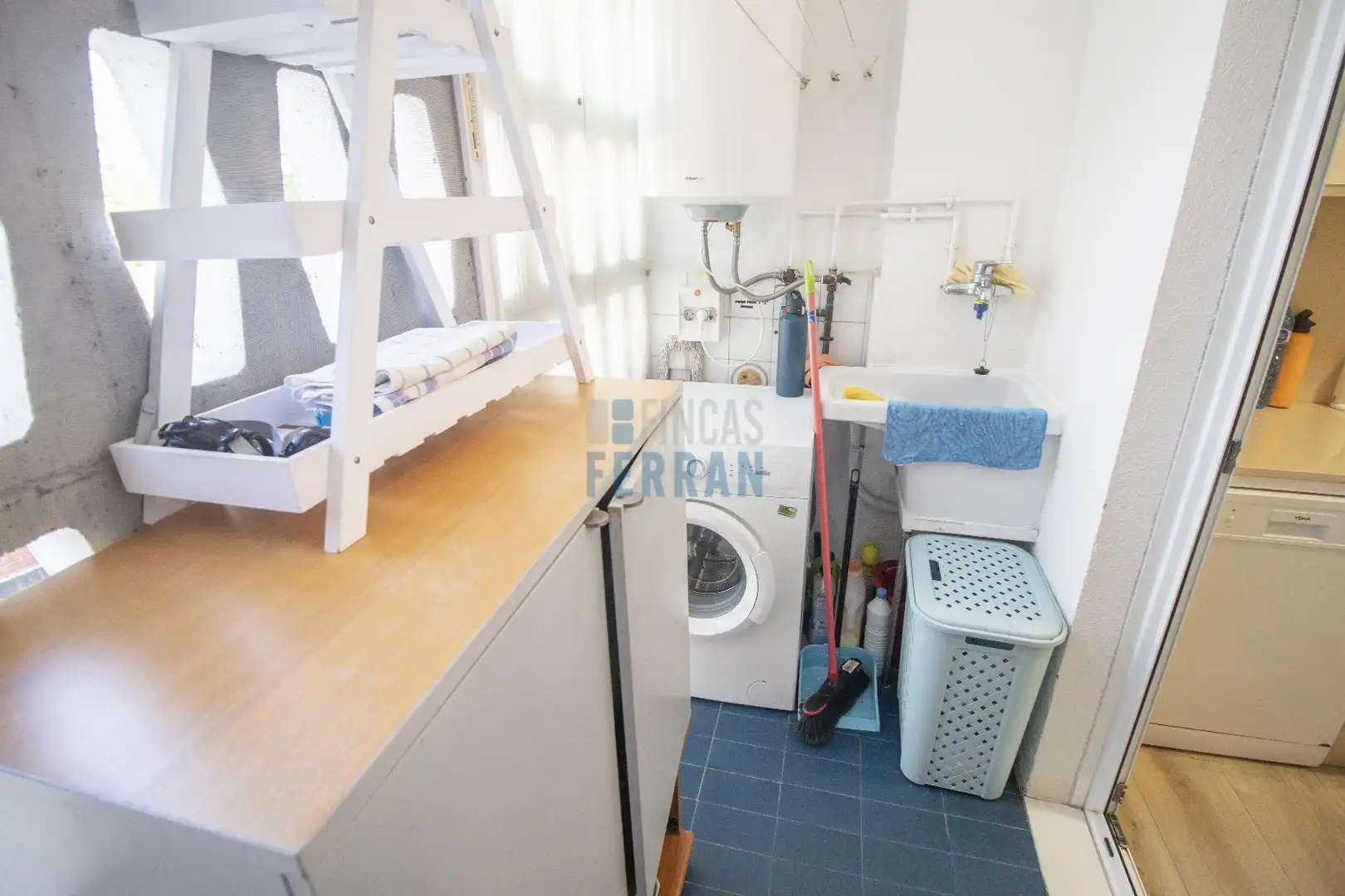 Bedroom of Apartments for sale in El Vendrell  with Air Conditioner, Terrace and Furnished
