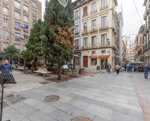 Exterior view of Attic for sale in  Granada Capital