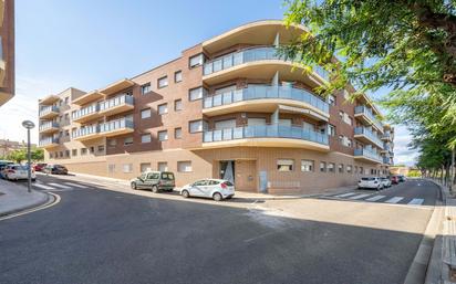 Exterior view of Flat for sale in Vandellòs i l'Hospitalet de l'Infant  with Air Conditioner, Swimming Pool and Community pool