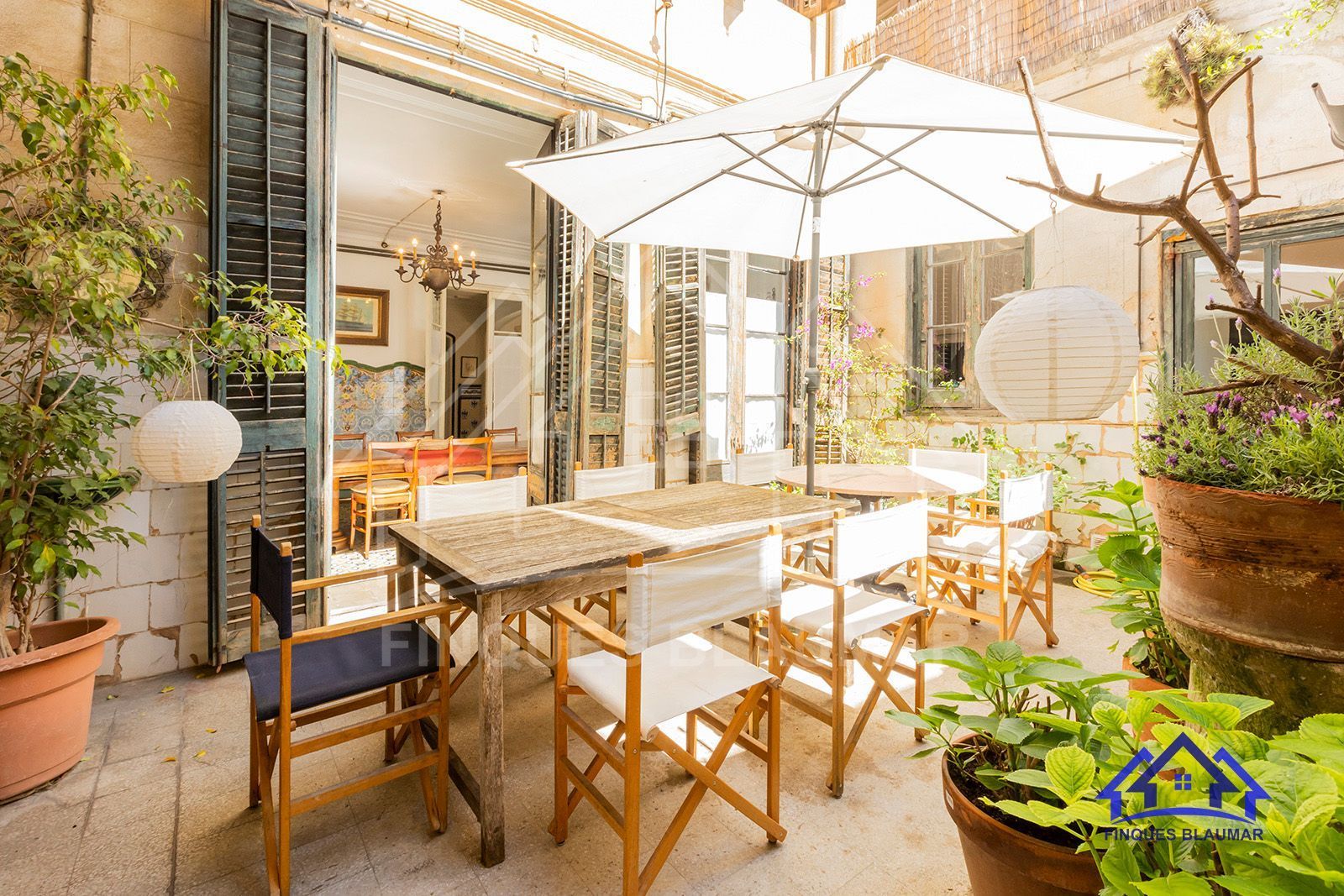 Terrassa de Finca rústica en venda en Arenys de Mar amb Calefacció, Terrassa i Traster