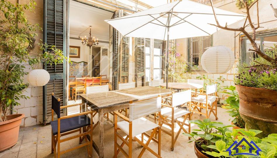 Foto 1 de Finca rústica en venta en Centre, Barcelona