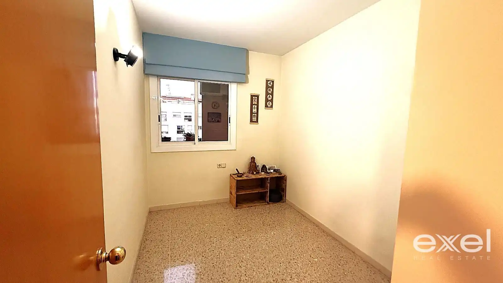 Dormitori de Pis en venda en Cornellà de Llobregat amb Aire condicionat, Calefacció i Terrassa