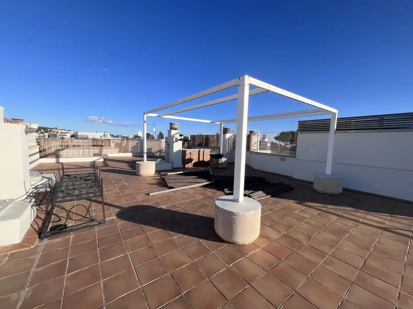 Attique avec terrasse à vendre à avda 8 de agosto, imagen 12