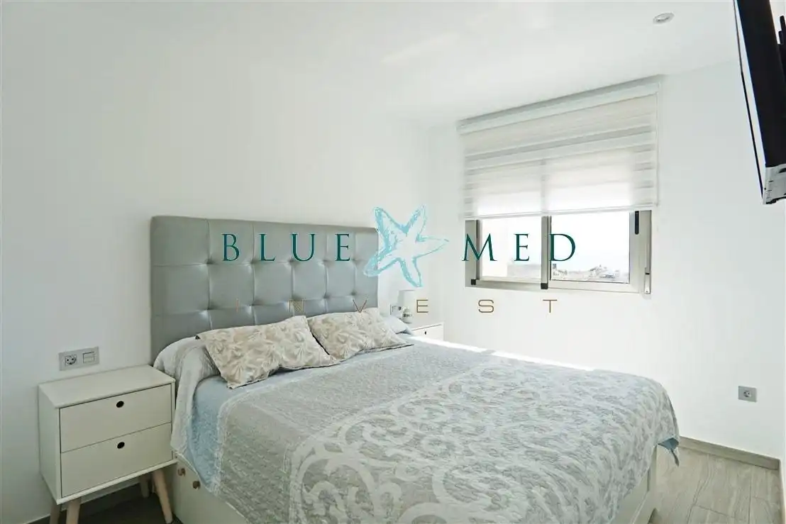 Bedroom of Attic for sale in Puerto de Mazarrón