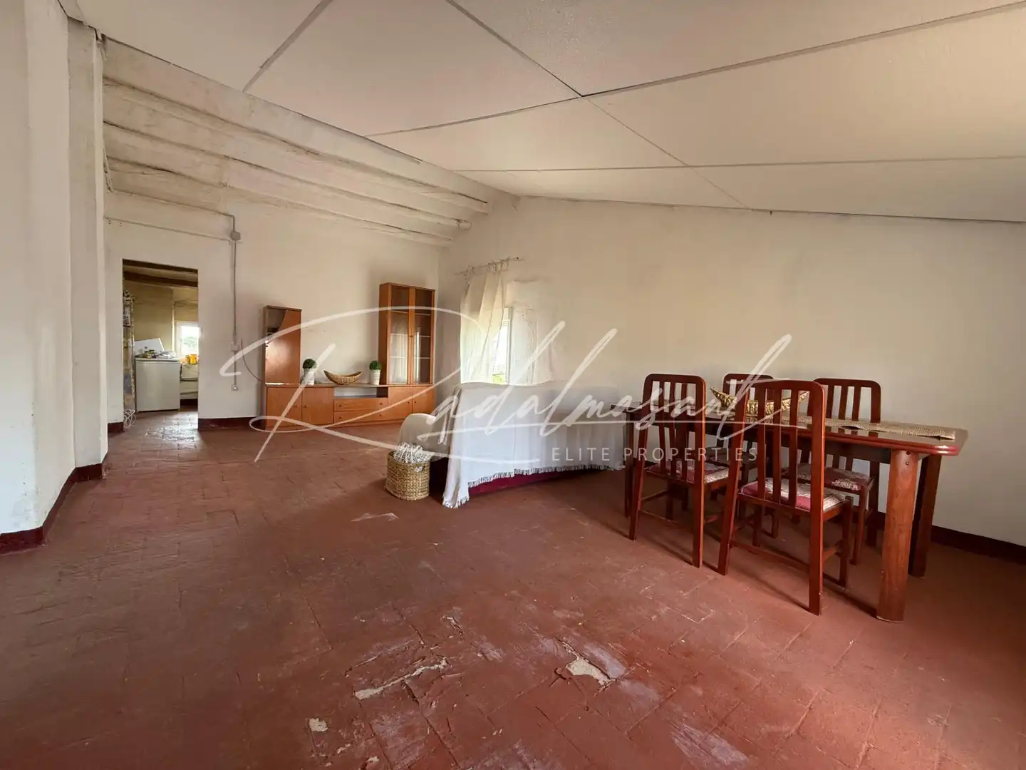 Cocina de Casa o chalet en venta en Vilallonga del Camp con Terraza y Trastero