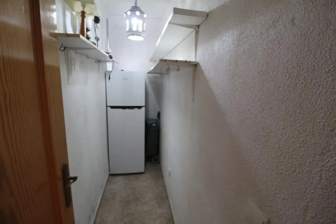 Casa adosada en venta en Torrevieja con Aire acondicionado, Jardín privado y Terraza