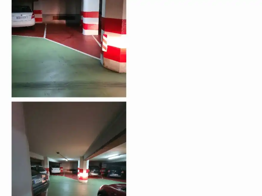 Parcheggio in affitto a Linares Rivas 45