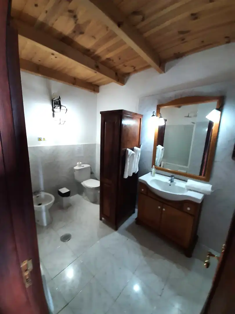 Bany de Casa o xalet en venda en Icod de los Vinos amb Jardí privat i Terrassa