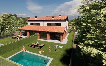 Single-family semi-detached for sale in Sant Esteve de Palautordera  with Air Conditioner, Heating and Private garden