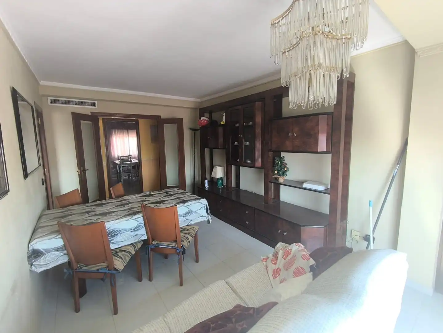Living room of Flat for sale in Centre