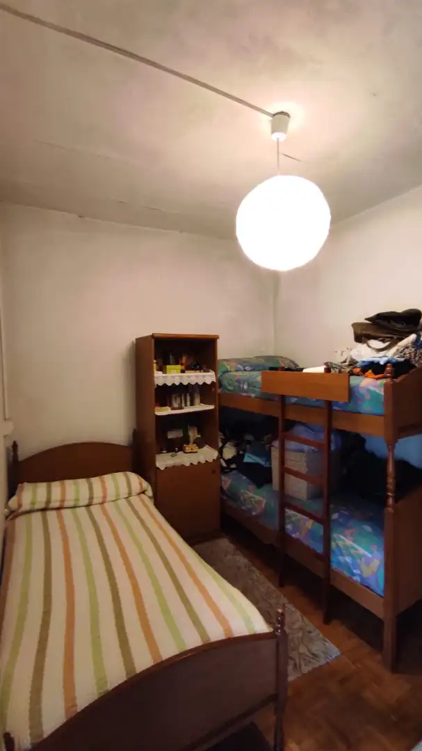 Schlafzimmer von Wohnung zum Verkauf in Zaldibar mit Möbliert