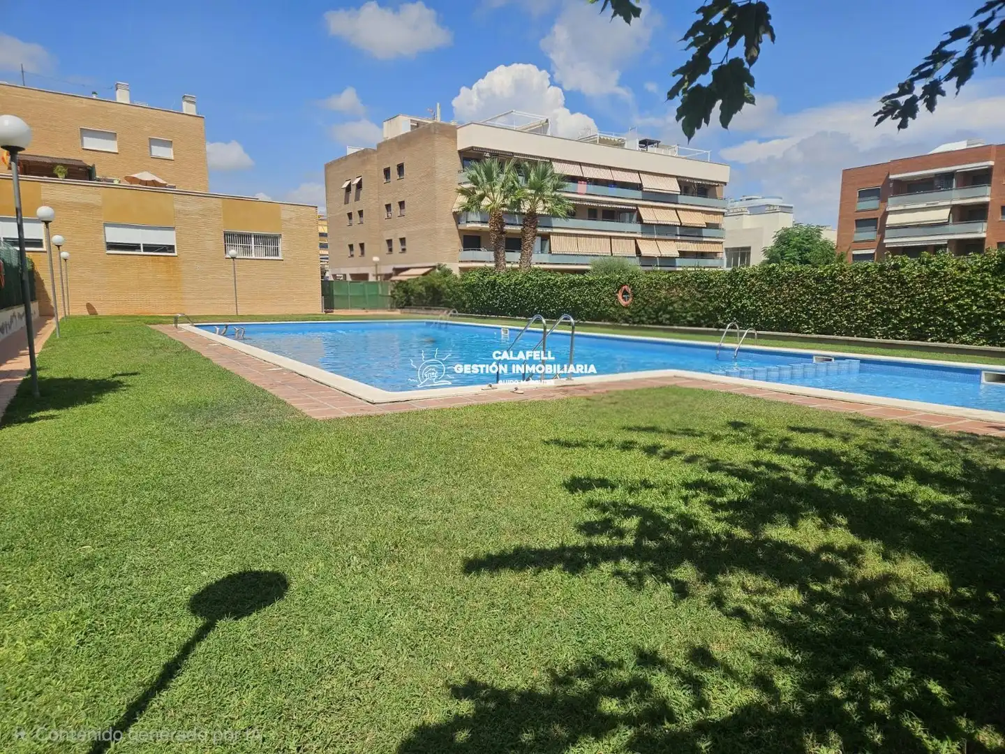 Appartement avec piscine à vendre à Castell, imagen 28
