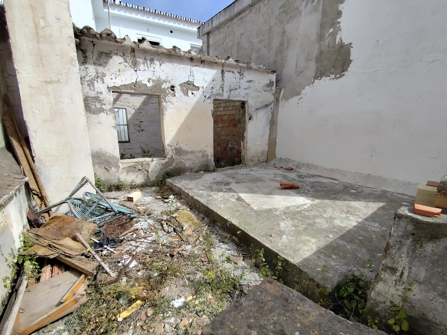 Vista exterior de Casa o xalet en venda en Coín