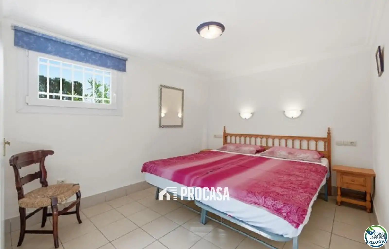 Dormitori de Casa o xalet en venda en Roses amb Aire condicionat