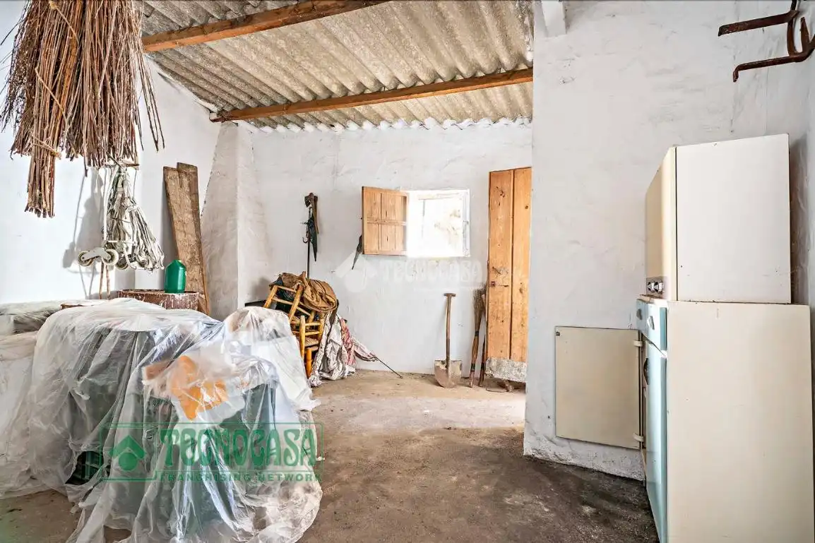 Casa rústica amb terrassa en venda a Tolox, imagen 8