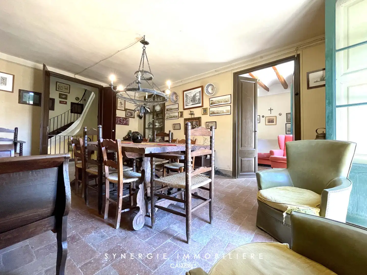 Casa adosada en venta en Carrer Nou, La Vilella Alta