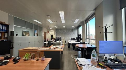 Foto 3 de Oficina de alquiler en Carrer de Veneçuela, Provençals del Poblenou,  Barcelona Capital