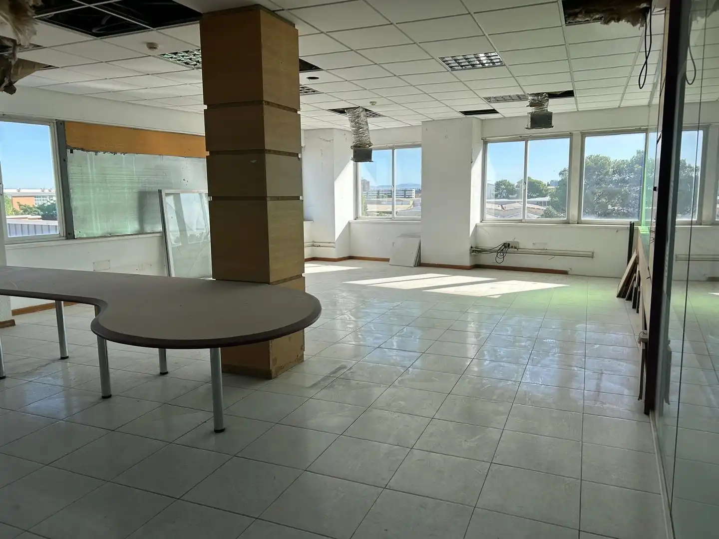Büro zum Verkauf in Zaragoza