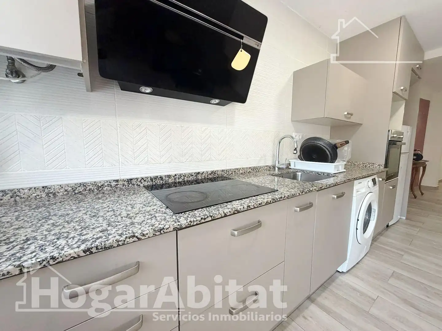Cuina de Pis en venda en Sagunto / Sagunt amb Aire condicionat i Balcó