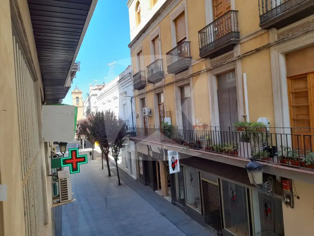 Office space with lift to rent in C. Francisco Pizarro, 8, imagen 10
